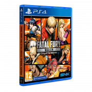 FATAL FURY City of the Wolves - Special Edition 