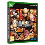 FATAL FURY City of the Wolves - Special Edition