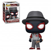 Funko Pop! #1028 Games: Spider-man 2 - City Sounds Suit Miles Morales Vinyl Figura 