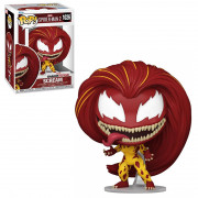 Funko Pop! #1026 Games: Spider-man 2 - Scream Vinyl Figura 