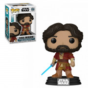 Funko Pop! #752 Star Wars: Ahsoka - Ezra Bridger Bobble-Head Vinyl Figura 