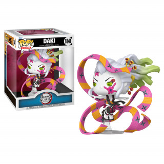 Funko Pop! #1841 Deluxe: Demon Slayer - Daki (Demon Form) Vinyl Figura Merch