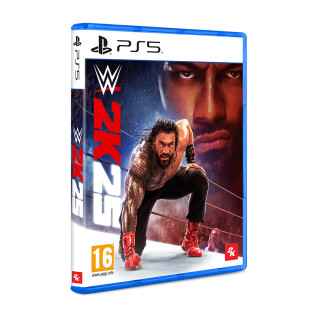 WWE 2K25 PS5