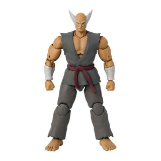 Bandai Game Dimensions: Tekken - Heihachi Mishima Figura (40672) Merch