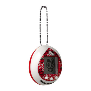 Bandai Tamagotchi: Tama Nano Hello Kitty - Red (90166) Merch