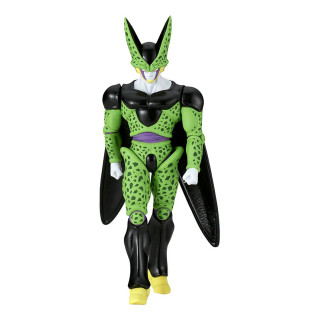 Banpresto Solid Edge Works: Dragon Ball Z - Cell Kip (20cm) (89471) Merch