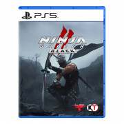 NINJA GAIDEN 2 Black