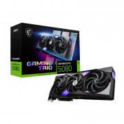 MSI Geforce RTX 5080 16GB GAMING TRIO OC video kartica (G5080-16GTC) 