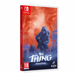 The Thing: Remastered Nintendo Switch