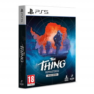 The Thing: Remastered - Deluxe Edition PS5