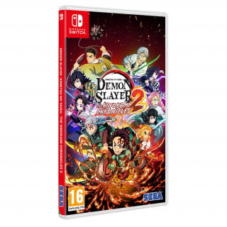 Demon Slayer -Kimetsu no Yaiba- The Hinokami Chronicles 2 Nintendo Switch