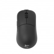 WHITE SHARK AERO-B WGM-5015B gaming miš, 10.000 dpi, 6 tipki, crni 