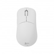 WHITE SHARK AERO-W WGM-5015W gaming miš, 10.000 dpi, 6 tipki, bijeli 