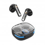 WHITE SHARK HYPERBEAT-B, GEB-TWS37B bluetooth In-ear slušalice s mikrofonom, crne 