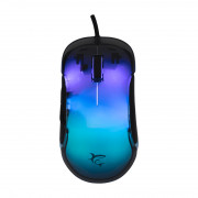 WHITE SHARK MORDRED-B WS GM-5017B gaming miš 7D / 12000 dpi crni RGB 