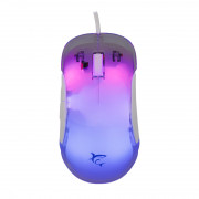 WHITE SHARK MORDRED-W WS GM-5017W gaming miš 7D / 12000 dpi bijeli RGB 