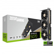 Zotac Gaming GeForce RTX 5070 Solid 12GB GDDR7 (ZT-B50700D-10P) 