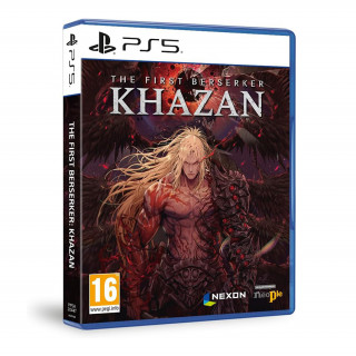 The First Berserker: Khazan PS5