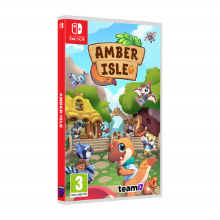 Amber Isle Nintendo Switch