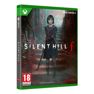 Silent Hill f Xbox Series