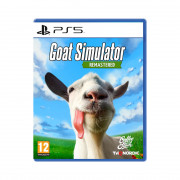 Goat Simulator Remastered 