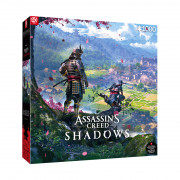 Gaming Puzzle: Assassin's Creed Shadows Vista of Japan 1000 komada 