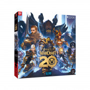 Gaming Puzzle: World of Warcraft 20th Anniversary 1000 kom 