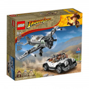 LEGO Indiana Jones Potraga za borbenim avionom (77012) 