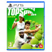 TopSpin 2K25: Deluxe Edition