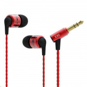 SoundMAGIC E80 In-Ear slušalice - crvene (SM-E80-02) 