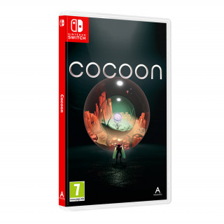 COCOON Nintendo Switch