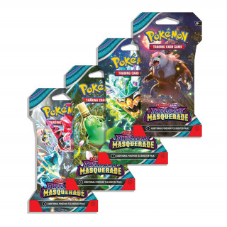 Pokémon TCG: SV6 Twilight Masquerade Sleeved Booster Igračka