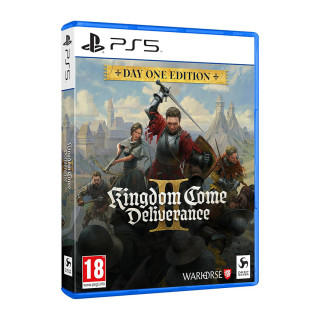 Kingdom Come: Deliverance II Day One Edition PS5