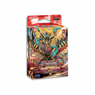 Yu-Gi-Oh! Reprint špila Fire Kings Igračka