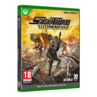 Starship Troopers: Extermination Xbox Series