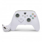 PowerA USB Xbox žični kontroler - bijeli 