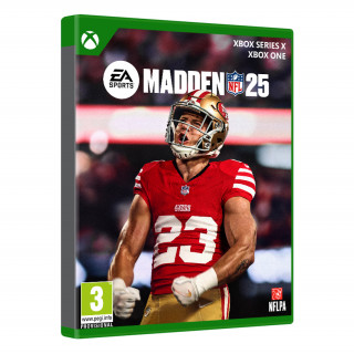 Madden NFL 25 Xbox Series
