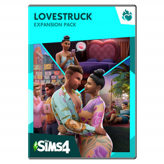 The Sims 4 Lovestruck Expansion Pack PC