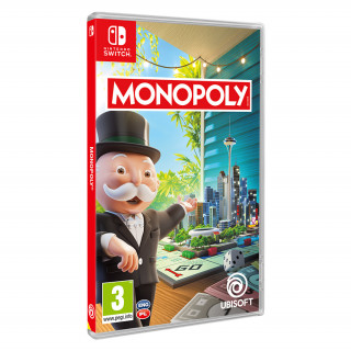 Monopoly Nintendo Switch