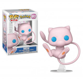 Funko Pop! #643 Igre: Pokemon - Mew vinilna figura Merch