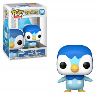 Funko Pop! #865 Igre: Pokemon - Piplup vinilna figura Merch