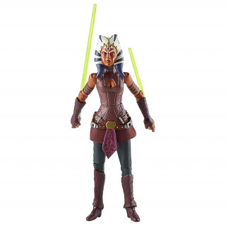 Hasbro Disney Star Wars: The Cole Wars - Akcijska figurica Ahsoka (F4494) Igračka