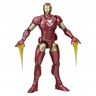 Hasbro Marvel Legends: Iron Man (Extremis) akcijska figura (15 cm) (F6617) Igračka