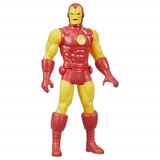 Hasbro Marvel Legends: The Invincible Iron Man akcijska figura (10 cm) (F2656) Igračka