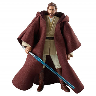 Hasbro Ratovi zvijezda Napad klonova: Akcijska figurica Obi-Wan Kenobi (F4492) Igračka