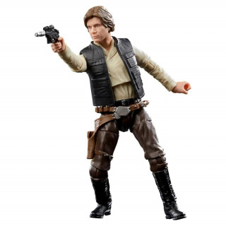 Hasbro Vintage Collection Disney Star Wars: Povratak Jedija - akcijska figurica Han Solo (10 cm) (F7311) Igračka