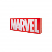 Paladone Marvel svjetlosna kutija s logotipom (PP7221MCV3) 