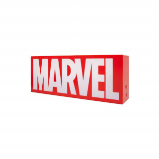 Paladone Marvel svjetlosna kutija s logotipom (PP7221MCV3) Merch