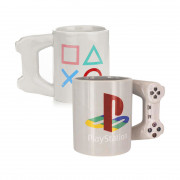 Paladone Playstation - šalica s upravljačem (PP4129PS) 