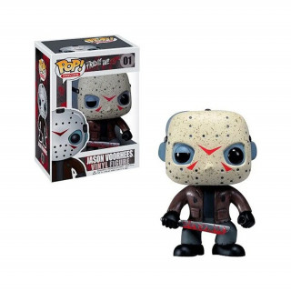 Funko Pop! #01 Filmovi: Petak 13. - vinilna figura Jasona Voorheesa Merch